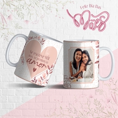 Caneca dia das Mães Coleção PHOTO - comprar online