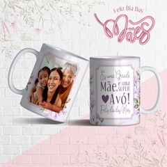 Imagem do Caneca dia das Mães Coleção PHOTO