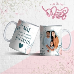 Caneca dia das Mães Coleção PHOTO - comprar online