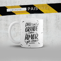 Canecas Vintage Dia dos Pais 2023 - comprar online