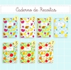 Caderno de Receitas