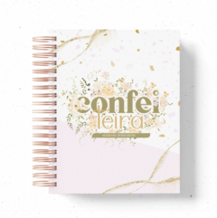 AGENDA DE ATENDIMENTO - CONFEITEIRA