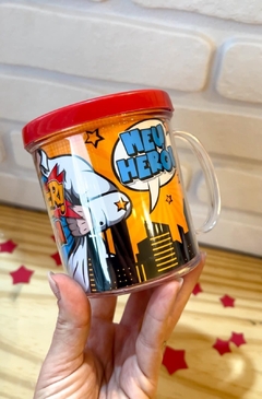 Caneca Personalizada Super Pai