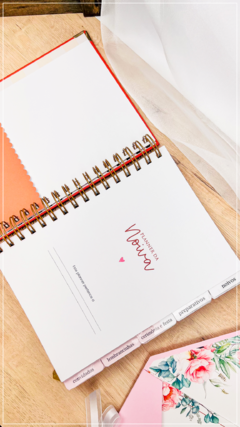 PLANNER DA NOIVA - comprar online