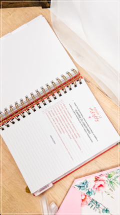 PLANNER DA NOIVA - comprar online