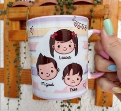 Caneca Filhos