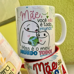 Imagem do Canecas Dia das Mães Coleção Flork