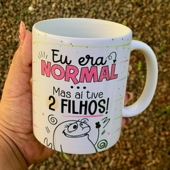 Imagem do Canecas Dia das Mães Coleção Flork