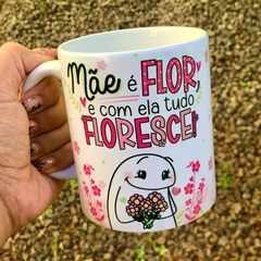 Canecas Dia das Mães Coleção Flork - comprar online