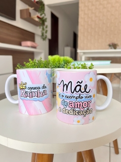 Imagem do Caneca Personalizada Dia das Maes