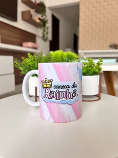 Caneca Personalizada Dia das Maes