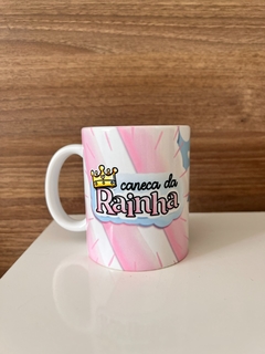 Caneca Personalizada Dia das Maes - loja online