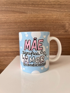 Imagem do Caneca Personalizada Dia das Maes