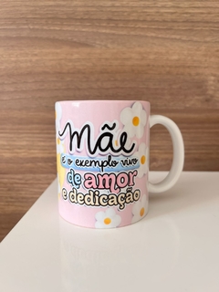 Caneca Personalizada Dia das Maes - comprar online