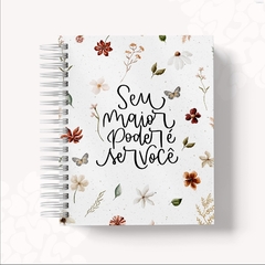 AGENDA 2025 - Lettering - Seu maior poder - comprar online