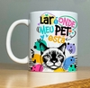 CANECA CAT - LAR É ONDE MEU PET ESTA