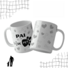 Caneca PAI de Pet