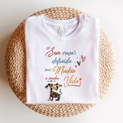 Imagem do T-shirt Personalizada LOVE PET