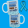 Caneca Personalizada Novembro Azul