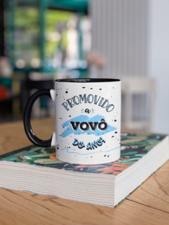 Caneca Personalizada dia dos avós - comprar online