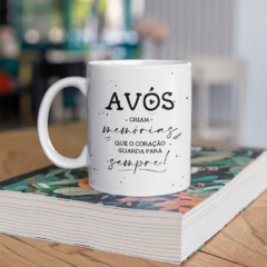 Imagem do Caneca Personalizada dia dos avós