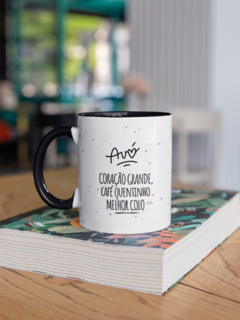 Imagem do Caneca Personalizada dia dos avós