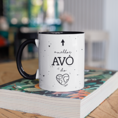 Imagem do Caneca Personalizada dia dos avós