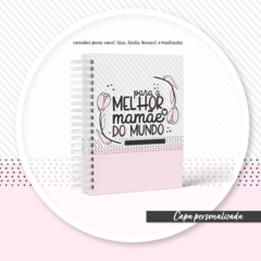 Caderno da Gratidão Mãe