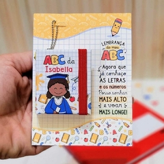 Post it Personalizado - FORMATURA ABC