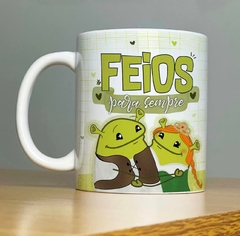 Caneca Personalizada Dia dos Namorados - comprar online