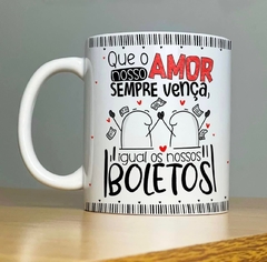 Imagem do Caneca Personalizada Dia dos Namorados