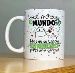 Caneca Personalizada Dia dos Namorados - comprar online