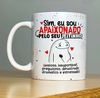 Caneca Personalizada Dia dos Namorados