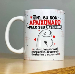 Caneca Personalizada Dia dos Namorados