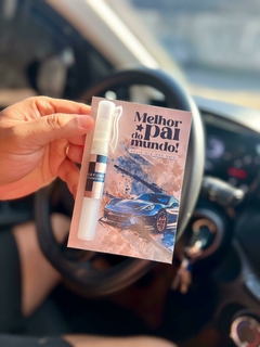 Cartão Perfume para Carro Dia dos Pais - comprar online