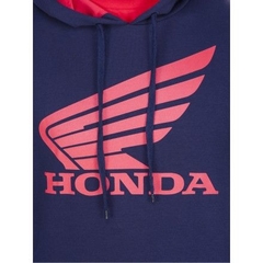 Buzo Honda Hrc Racing Azul Rojo - comprar online