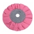 Roda Ventilada 15X13mm Resinado Rosa