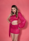 VESTIDO LUIZA PINK