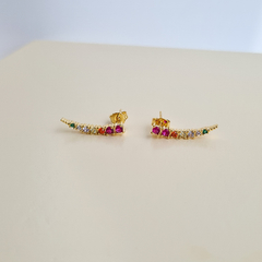 Brinco Ear Cuff Cadente