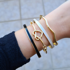 Bracelete Coração Infinito - comprar online