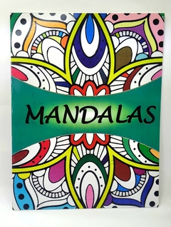 Libro de mandalas