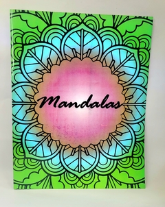 Mandala económico 16 páginas - tienda en línea