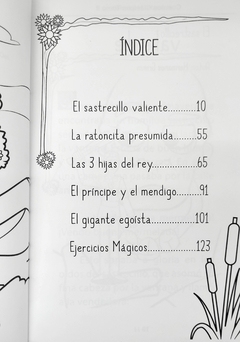 Imagen de Libro de cuentos infantiles