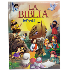 la biblia para niños 