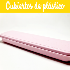 Cubiertos de plástico - comprar en línea