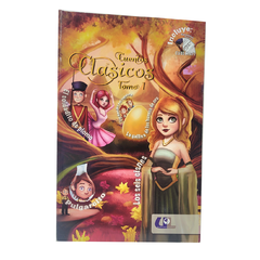 Libro de cuentos infantiles