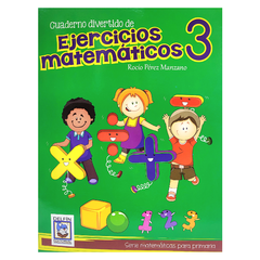 Ejercicios Matemáticos 3° primaria