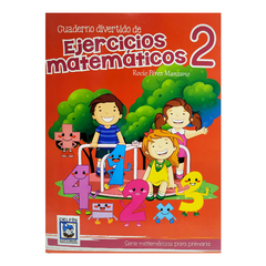 Ejercicios Matemáticos 2° primaria