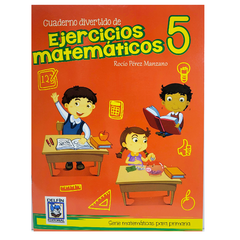 Ejercicios Matemáticos 5° primaria