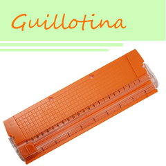 Guillotina chica - Didacticomer